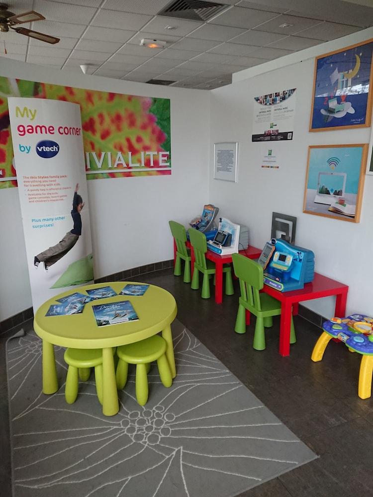 Hotel Ibis Styles Chinon