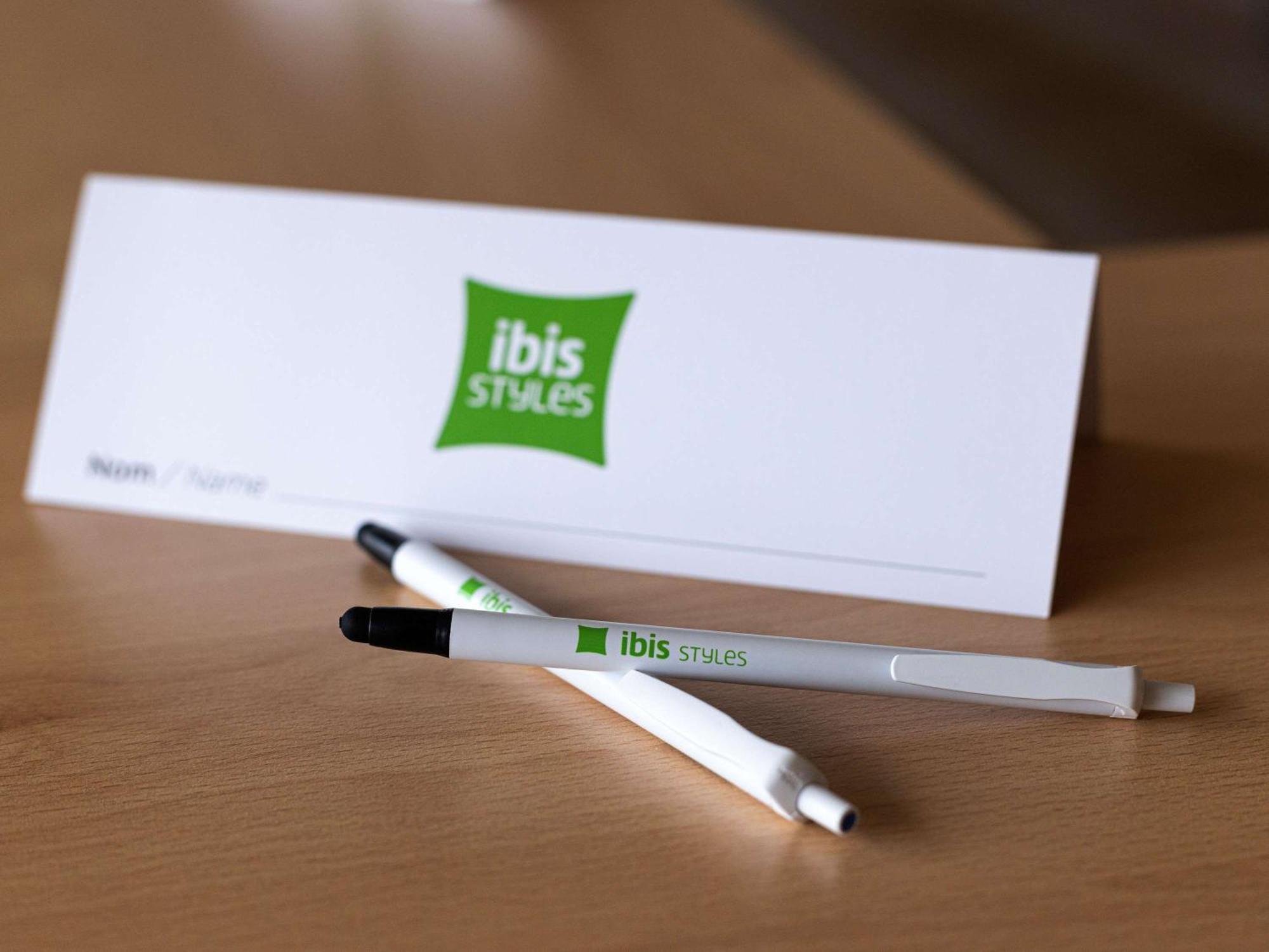 Ibis Styles Hotel 3*