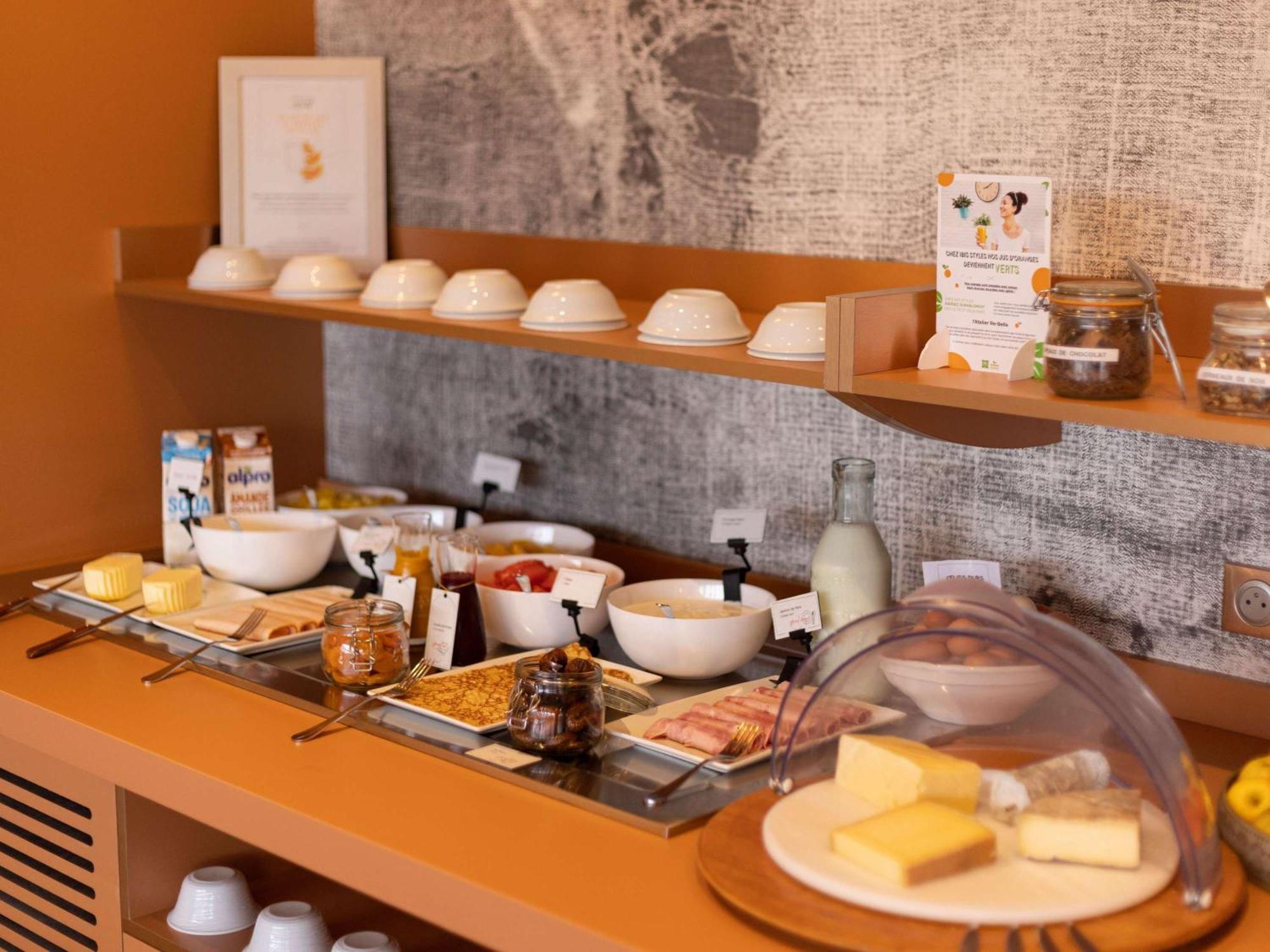 Ibis Styles Hotel Chinon