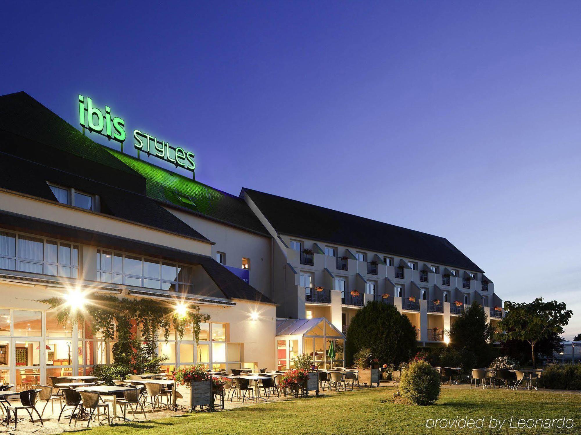 Ibis Styles Hotel Chinon